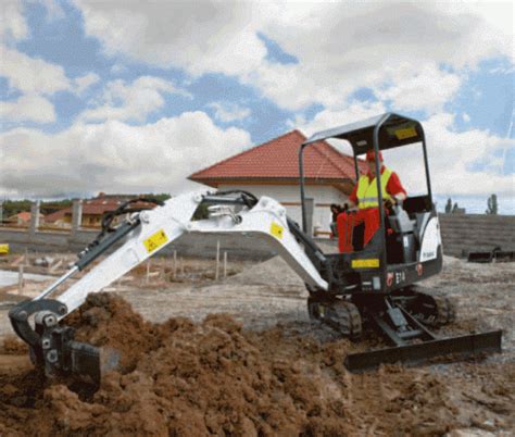 Mini Digger Hire near me in Blairgowrie 